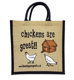 Chickens are Great Bag