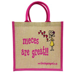 Nieces are Great Bag