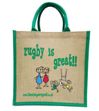 Rugby is Great Bag