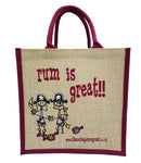Rum is Great Bag